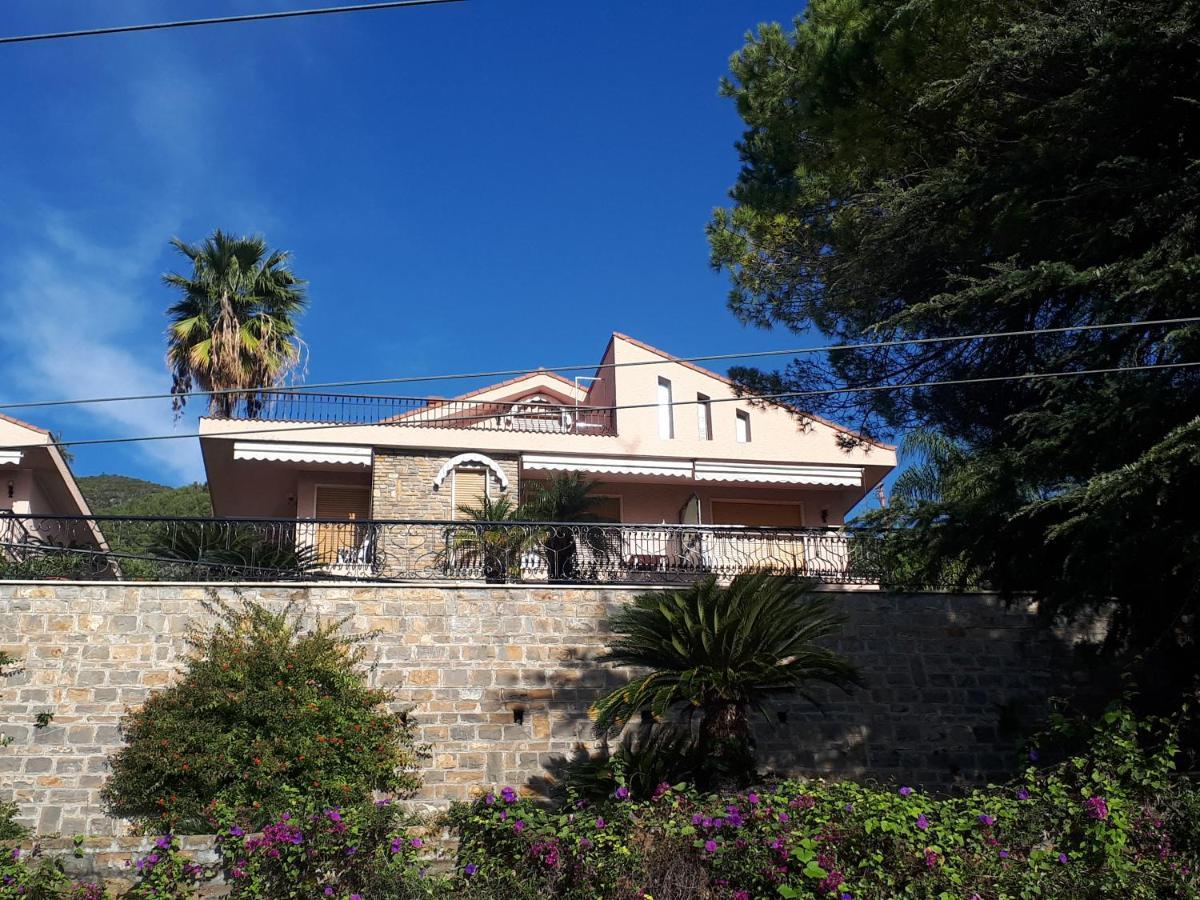 Rifugio Societa Semplice Ospedaletti Exterior foto