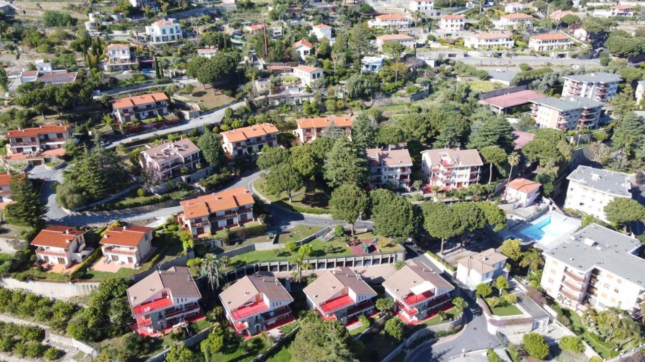Rifugio Societa Semplice Ospedaletti Exterior foto
