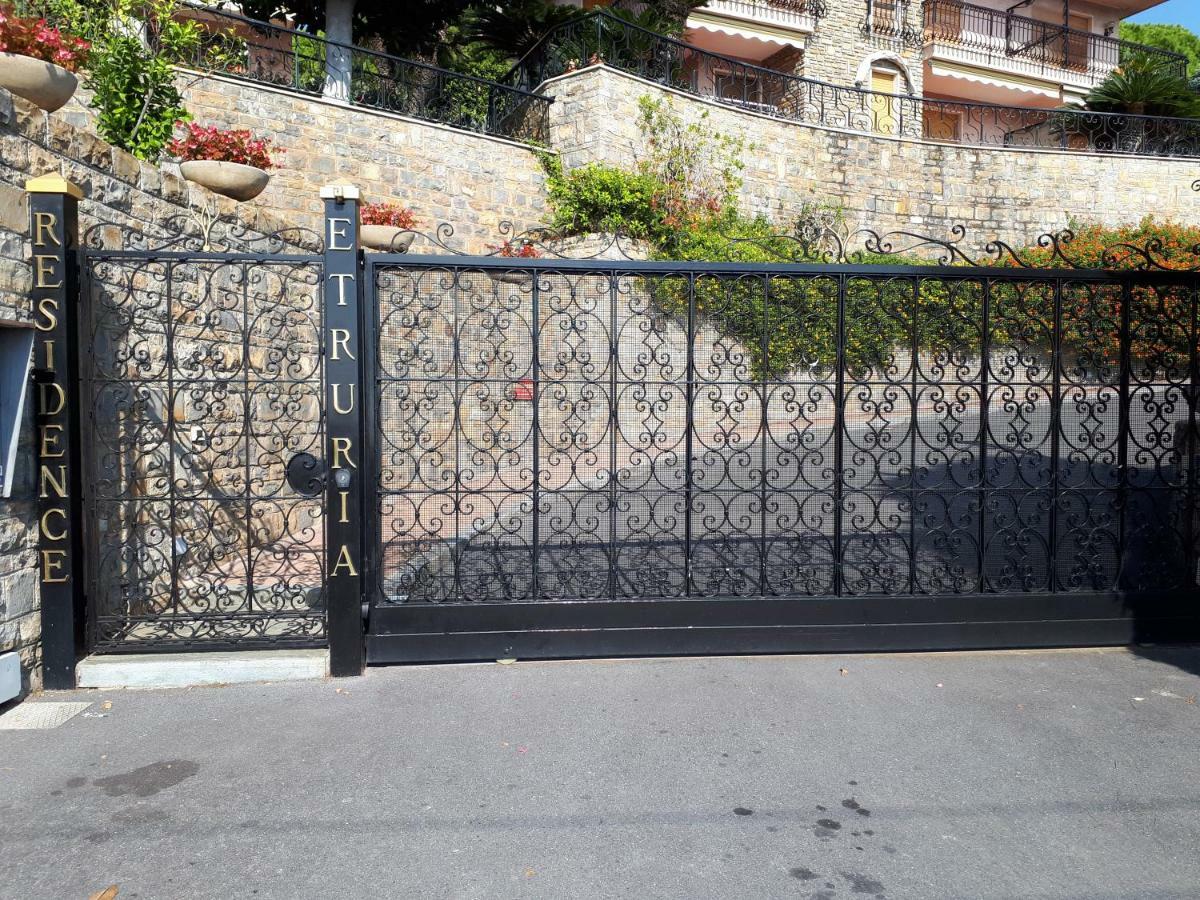 Rifugio Societa Semplice Ospedaletti Exterior foto