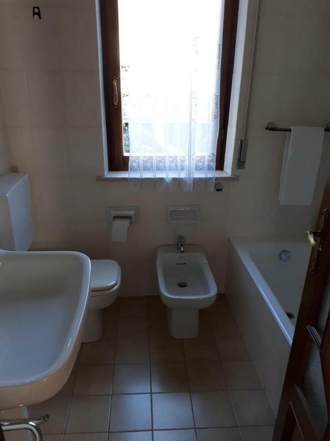 Rifugio Societa Semplice Ospedaletti Exterior foto